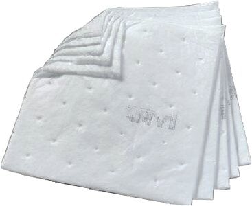 3M MARINE - HIGH CAPACITY PETROLEUM SORBENT PADS - 19  x 17  - HP255 Online now