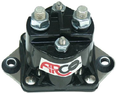 Arco Starting & Charging - Chrysler Solenoid - SW295 Supply