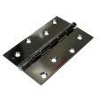 Whitecap Butt Hinge - 304 Stainless Steel - 3-1 2  x 2-1 4  - S-3419 Fashion