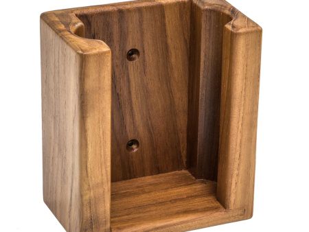 Whitecap Teak Liquid Soap Holder - 62316 Fashion