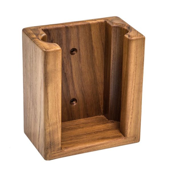 Whitecap Teak Liquid Soap Holder - 62316 Fashion