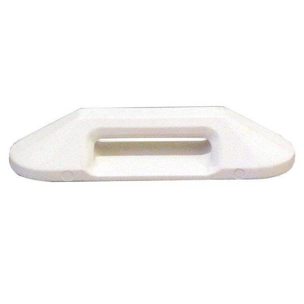 Weld Mount AT-113 Large White Footman s Strap - Qty. 6 - 80113 Sale