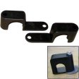 Weld Mount Single Poly Clamp f 1 4  x 20 Studs - 1  OD - Requires 1.75  Stud - Qty. 25 - 601000 Online Sale