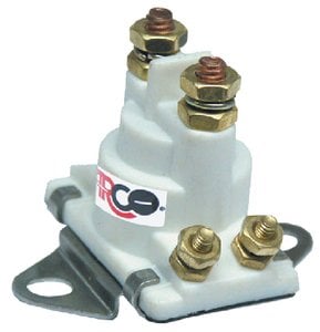 Arco Starting & Charging - Mercruiser, Mercury Solenoid - SW064 For Discount