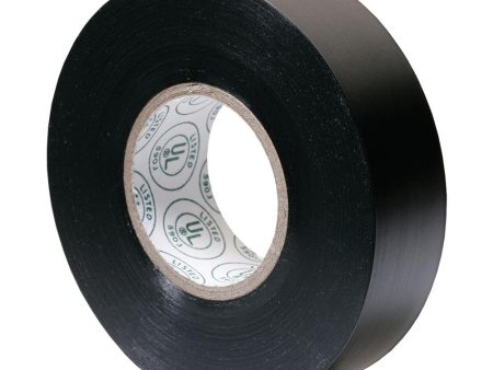 Ancor Premium Electrical Tape - 3 4  x 66  - Black - 331066 For Discount