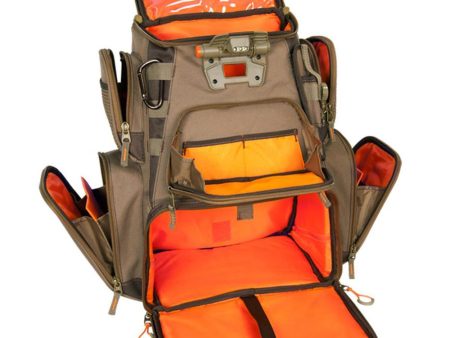 Wild River NOMAD Lighted Tackle Backpack w o Trays - WN3604 Sale