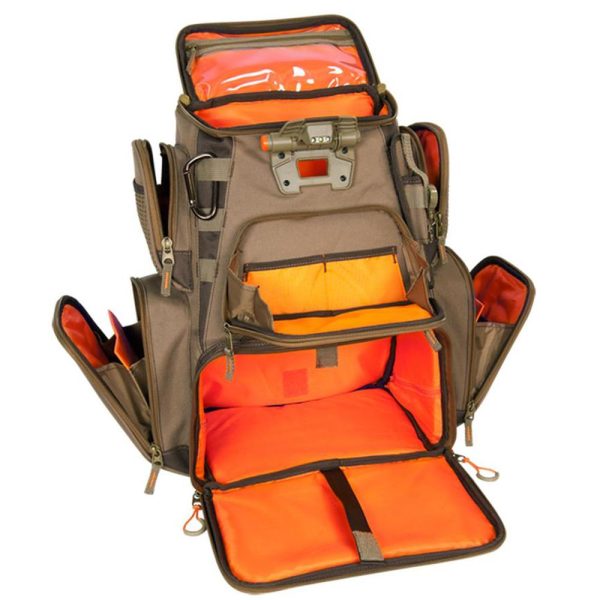 Wild River NOMAD Lighted Tackle Backpack w o Trays - WN3604 Sale