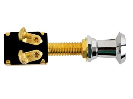 Attwood Push Pull Switch - Two-Position - On Off - 7563-6 Online