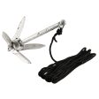 Attwood Kayak Grapnel Anchor Kit - 11959-1 on Sale