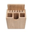 Whitecap Teak Cutlery Rack - 62414 For Cheap