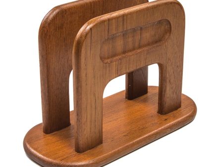 Whitecap Teak Traditional Napkin Holder - 62432 Sale