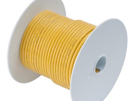 Ancor Yellow 4 0 AWG Battery Cable - 100' - 119910 on Sale