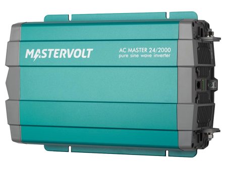 Mastervolt AC Master 24V 2000W Inverter - 120V - 28522000 on Sale