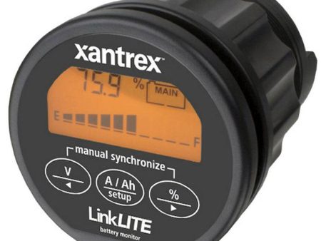 Xantrex LinkLITE Battery Monitor - 84-2030-00 Hot on Sale