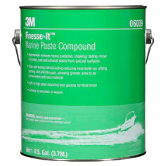 3M - Finesse-It Marine Paste Compound - 1 Gallon - 06039 Online Hot Sale