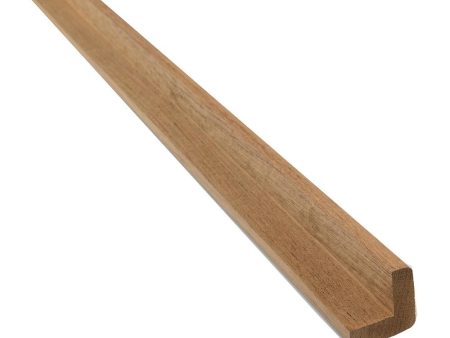 Whitecap Teak  L  Molding Large - 5  - 60843 Online