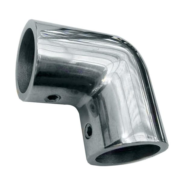 Whitecap 1  O.D. 90 Degree SS Elbow - 6176C Online now