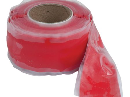 Ancor Repair Tape - 1  x 10  - Red - 346010 Online Sale