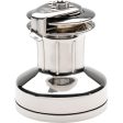 ANDERSEN 46 ST FS - 2-Speed Self-Tailing Manual Winch - Full Stainless Steel - RA2046010000 Hot on Sale