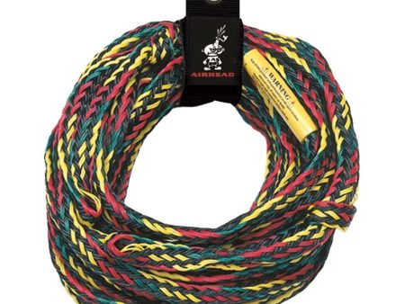 AIRHEAD 4 Rider Tube Rope - 60  - AHTR-4000 For Sale