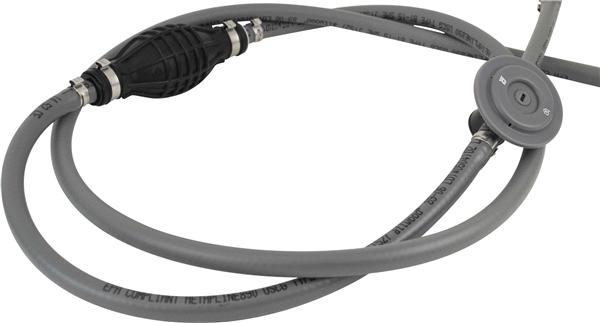 Attwood Marine - Fuel Line Hose Kit - For Mercury (1998 and Older) - 3 8  x 6  - 93812ULP7 Online Sale