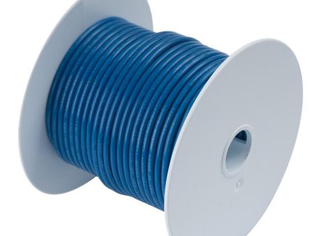 Ancor Dark Blue 14AWG Tinned Copper Wire - 100  - 104110 on Sale