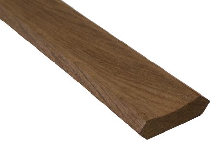 Whitecap Teak Corner Wire Molding - 5  - 60861 Sale