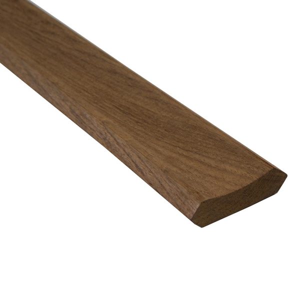 Whitecap Teak Corner Wire Molding - 5  - 60861 Sale