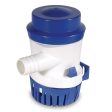 Shurflo by Pentair 500 Bilge Pump - 12 VDC, 500 GPH - 355-010-10 For Cheap