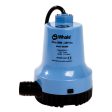 Whale Orca 2000 GPH Submersible Bilge Pump 12V - BE2002 Fashion