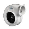 Albin Pump Marine Air Blower 500 Flange - 12V - 10-02-003 Online Hot Sale