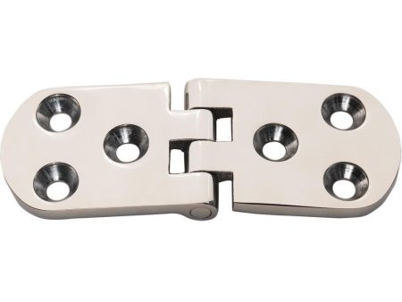 Whitecap Flush Mount Hinge - 316 Stainless Steel - 4  x 1-1 2  - 6160 Online Hot Sale