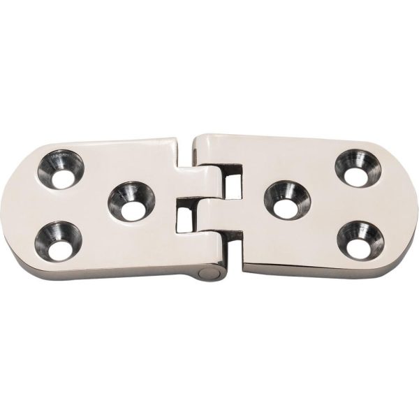 Whitecap Flush Mount Hinge - 316 Stainless Steel - 4  x 1-1 2  - 6160 Online Hot Sale