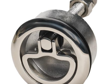 Whitecap Mini Compression Handle - 316 Stainless Steel - Non-Locking - S-239C Sale