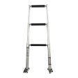 Whitecap 3-Step Telescoping Swim Ladder - S-1852 For Discount