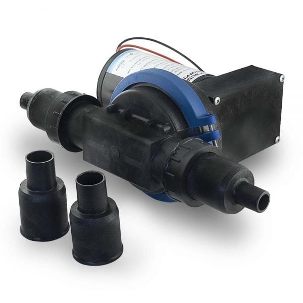 Albin Pump Waste Water Diaphragm Pump - 22L(5.8GPM) - 24V - 03-01-002 on Sale