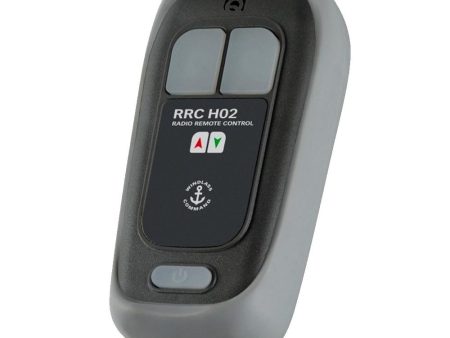 Quick RRC H902 Radio Remote Control Hand Held Transmitter - 2 Button - FRRRCH902000A00 Sale