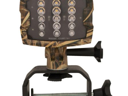 Attwood Multi-Function Battery Operated Sport Flood Light - Camo - 14187XFS-7 Online now