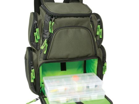 Wild River Multi-Tackle Small Backpack w 2 Trays - WT3508 Sale