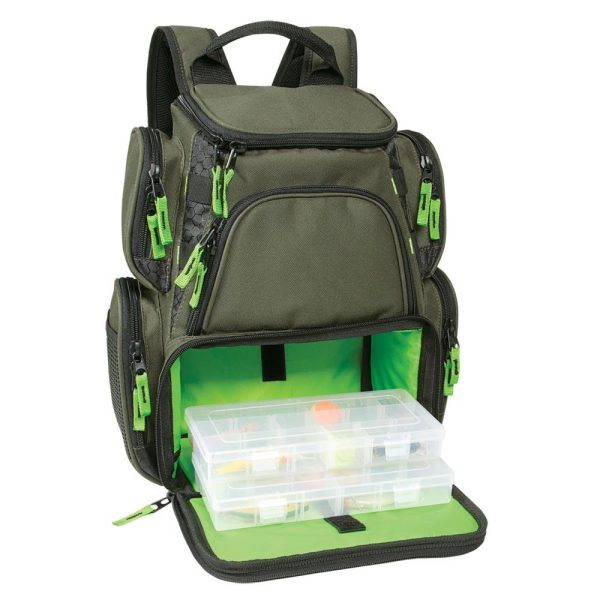 Wild River Multi-Tackle Small Backpack w 2 Trays - WT3508 Sale