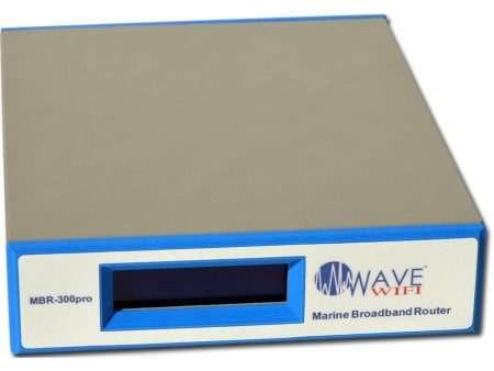 Wave WiFi Marine Broadband Router - 3 Source - MBR-300 PRO For Cheap