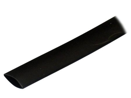 Ancor Adhesive Lined Heat Shrink Tubing (ALT) - 3 4  x 48  - 1-Pack - Black - 306148 Sale