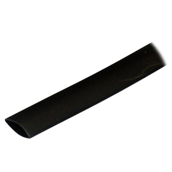 Ancor Adhesive Lined Heat Shrink Tubing (ALT) - 3 4  x 48  - 1-Pack - Black - 306148 Sale