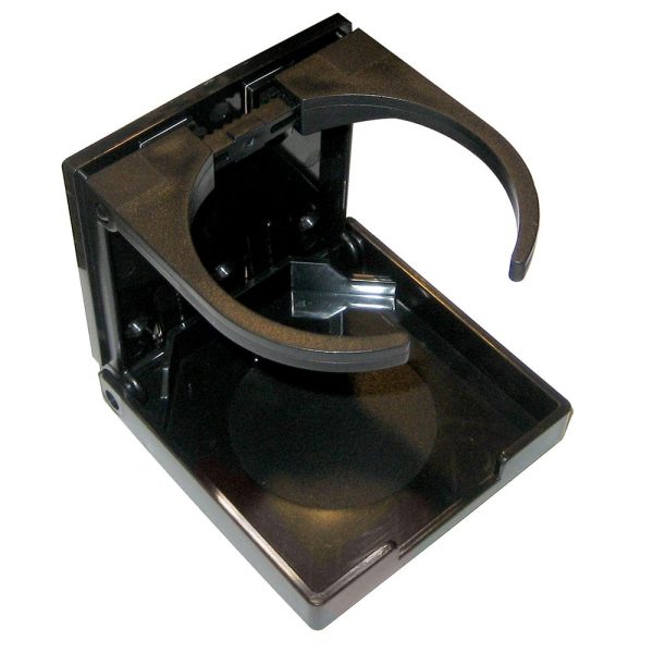 Whitecap Folding Drink Holder - Black Nylon - S-5085P Sale