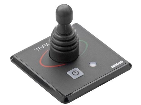 VETUS Bow Thruster Panel w Joystick & Time Lapse - BPJE2 Online Sale