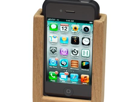 Whitecap Teak iPhone Rack - 63272 Online