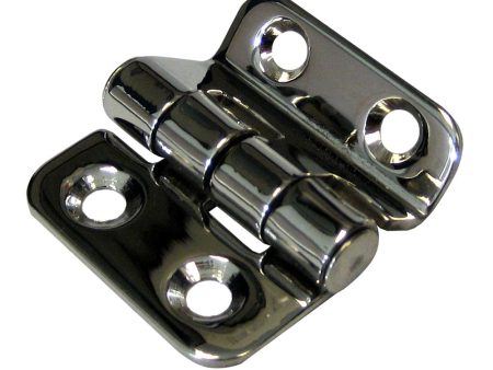 Whitecap Butt Hinge 90 Offset - 304 Stainless Steel - 1-3 8  x 1-1 2  - S-3425 Supply