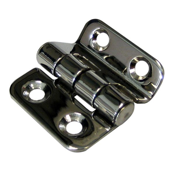 Whitecap Butt Hinge 90 Offset - 304 Stainless Steel - 1-3 8  x 1-1 2  - S-3425 Supply