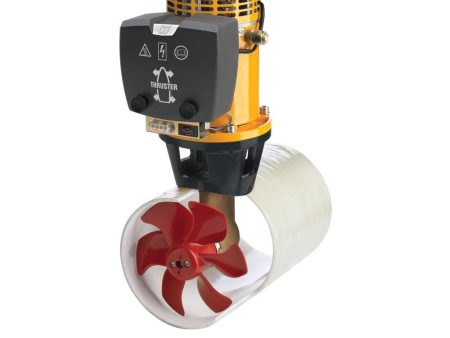 VETUS Bow Thruster - 45 kgf - 12V - BOW4512D Fashion