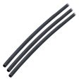 Ancor Adhesive Lined Heat Shrink Tubing (ALT) - 1 8  x 3  - Black - 301103 Supply